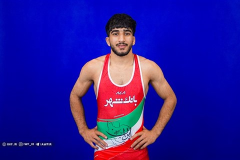 رقابت های کشتی فرنگی جوانان قهرمانی آسیا / تایلند :